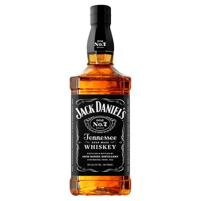 Jack Daniels - Jack Daniel's Old No. 7 Tennessee Whiskey (750 ml 