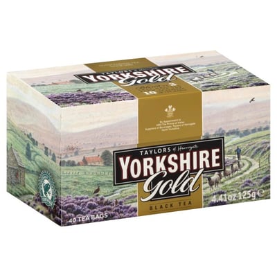 Taylors Of Harrogate Yorkshire Tea Bags 100 Pack