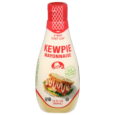 Kewpie - Kewpie Mayonnaise Squeeze Bottle 12 ounces (12 ounces