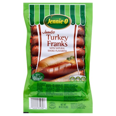 Turkey Hot Dogs - Order Online & Save
