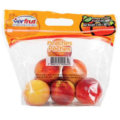 Peach Bag (2 pounds) | Shop | Weis Markets