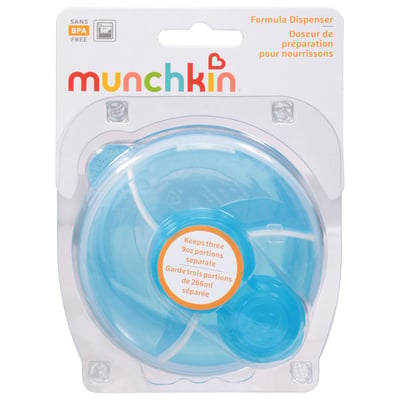 Munchkin Formula Dispenser - Blue : Target