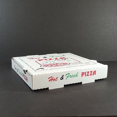 10 Inch Pizza Box