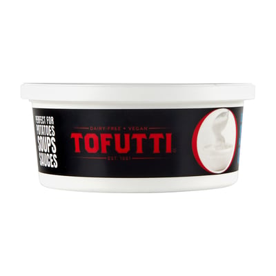 Tofutti Better Than Sour Cream Milk Free Vegan