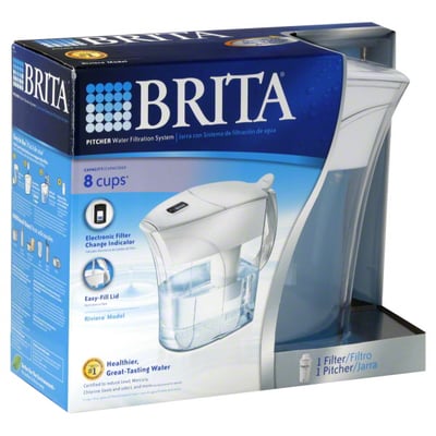 BRITA On Tap - Tap Water Filter with 3-month refills for filtered water - 1  cartridge