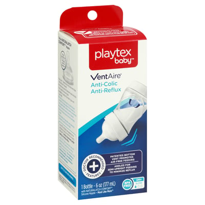 Playtex - Playtex, VentAire - Bottle, 3M+, Slow, Shop
