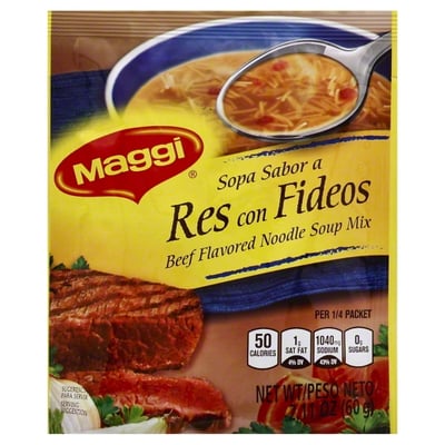 Maggi Onion Soup Mix – FoodFly