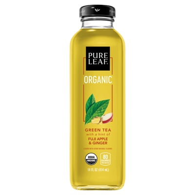 Pure Leaf Real Brewed Tea Lemon 16.9 Fl Oz 6 Count, Tea
