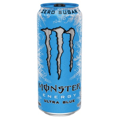 This Is What Monster Energy Drinks Are Really Made Of
