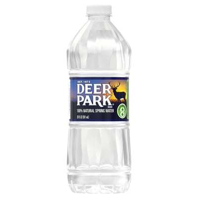 Deer Park® Spring Water, 8 oz 12-Pack