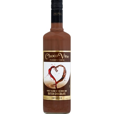 Choco Vine - Choco Vine Original Dutch Chocolate And Fine Red Wine