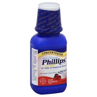 Phillips Milk Of Magnesia