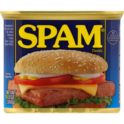 Shop Spam Slice online