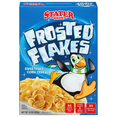 Frosted Flakes Delivery & Pickup