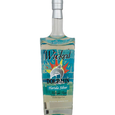 Wicked Dolphin - Wicked Dolphin Silver 750ml (750 milliliters