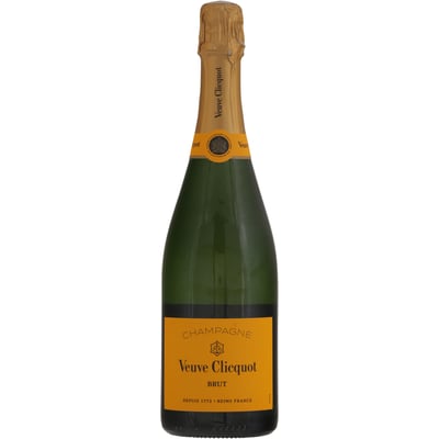 Veuve - Veuve Clicquot Yellow Lable Champagne 750 ml (750