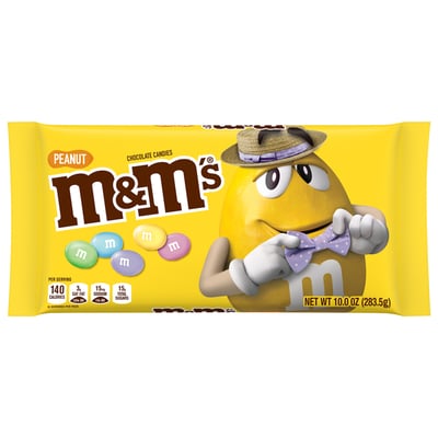 15 Melt-In-Your-Mouth Facts About M&M's