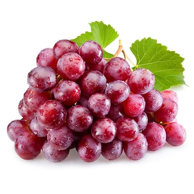 Grapes Red Seedless (1 pound), Shop