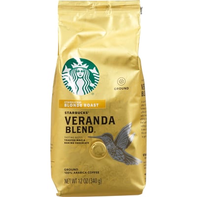 Starbucks by Nespresso Vertuo, Veranda Blend, Starbucks Blonde