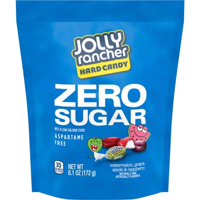 きゃんでぃー Jolly Rancher - Jolly Rancher Zero Sugar Fruit Flavored Hard Candy