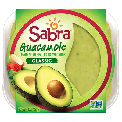 Sabra - Sabra, Classic Guacamole (8 oz), Shop