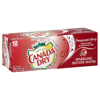 Canada Dry winter variety pack : r/ToFizzOrNotToFizz