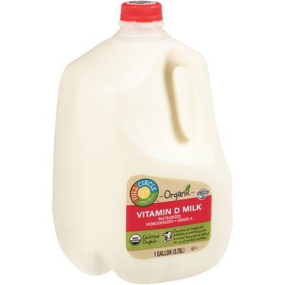 Vitamin D Whole Milk - 1gal - Good & Gather™