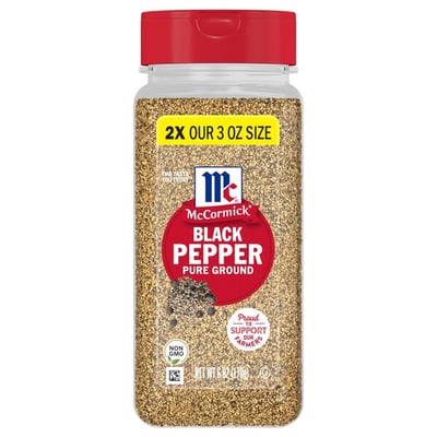 McCormick Allspice - Ground, 0.9 oz Mixed Spices & Seasonings 