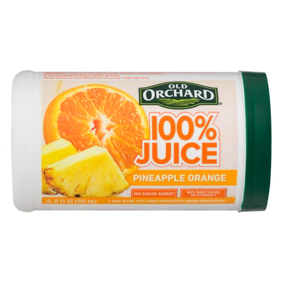 Orchard Pure 100% Pure Orange Juice From Concentrate 1 Gallon