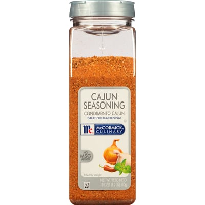 Cajun McCORMICK Seasoning 35g: Delicious & Convenient - UniMall