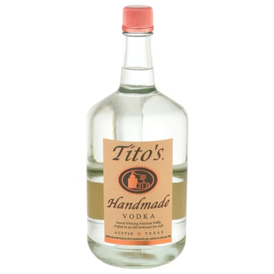 Vodka Review #8 Special Edition: Who Makes the Best Tito's Knock
