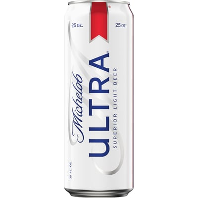 Fits 12oz Michelob Ultra cans, Personalized Drinkware