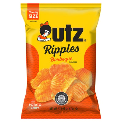 Utz Potato Stix, Original - 15 oz