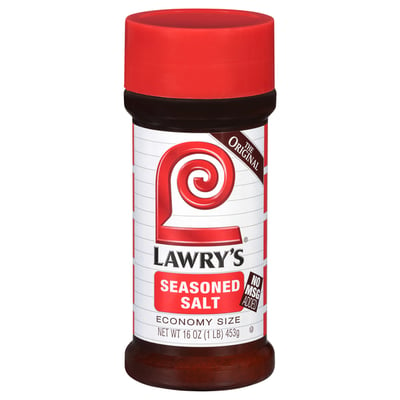 Lawrys - Lawrys Seasoned Salt, The Original (5 lb)  Online grocery  shopping & Delivery - Smart and Final