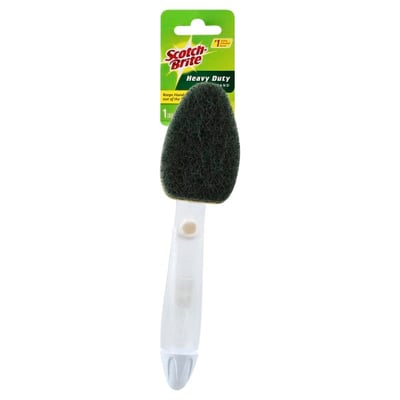 Save on Scotch-Brite Heavy Duty Dishwand Scrubber Order Online Delivery