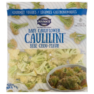 Mann's - Mann's, Caulilini - Baby Cauliflower (10 oz), Shop