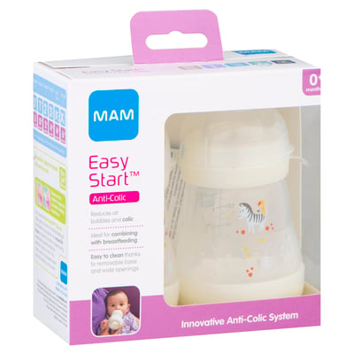 Mam - Mam, Easy Start - Bottle Sets, Anti-Colic, 0+ Months, 5 Ounces, Shop