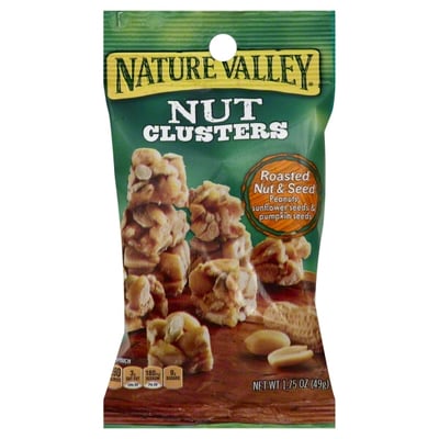Nut and Honey Cluster, 0.5 Lb – Gather'd Market