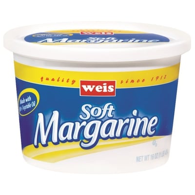 Weis Quality - Weis Quality Margarine Soft (15 ounces), Shop