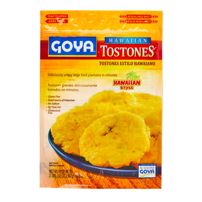GOYA - Goya Hawaiian Tostones 32 Ounces (32 ounces) | Winn-Dixie delivery -  available in as little as two hours