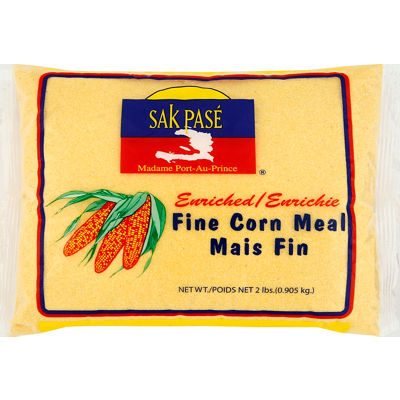 Sak Pase - Sak Pase Fine Corn Meal 2 Pounds (2 pounds) | Shop