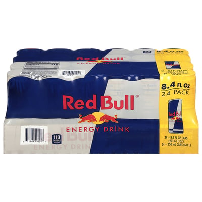 Save on Red Bull Energy Drink Order Online Delivery