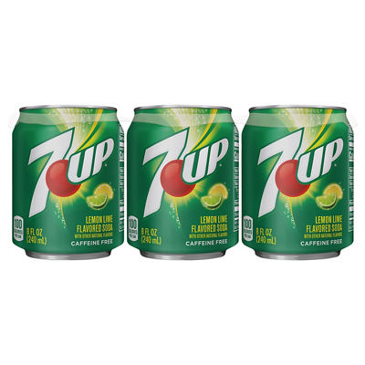 7 UP - 7up 6pk (8 ounces) | Shop | Winn Dixie