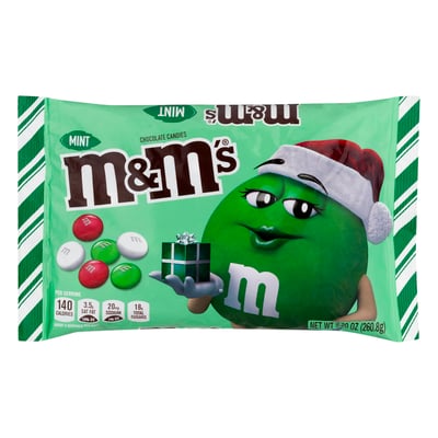 M&M's Mint review 