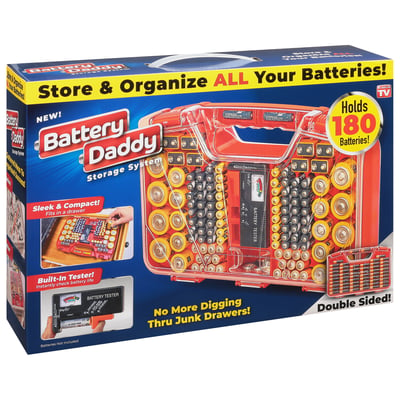 Battery Daddy - Battery Daddy, Storage System, Shop