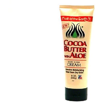 Fruit of the Earth - Fruit of the Earth Skin Care Cream, Cocoa Butter With  Aloe (8 oz) | Shop | Weis Markets