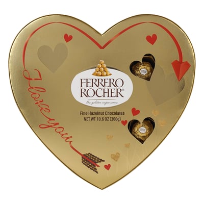 Ferrero Mon Cheri Christmas gift box 283g – buy online now! Ferrero –, $  26,00