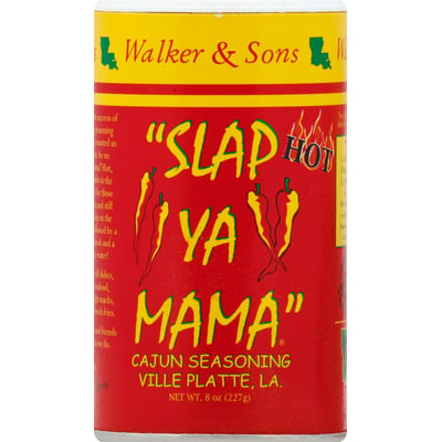 Slap Ya Mama Fries - Peppers of Key West