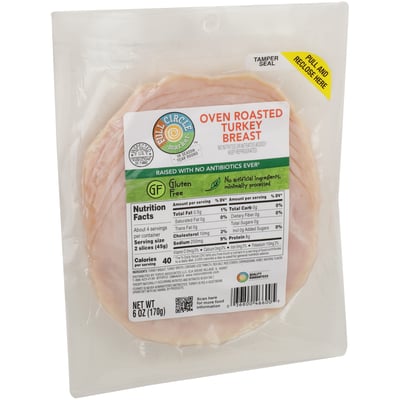 Oven-Roasted Turkey Breast - Hormel Foods