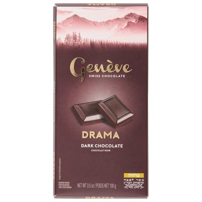 Drama, Chocolate